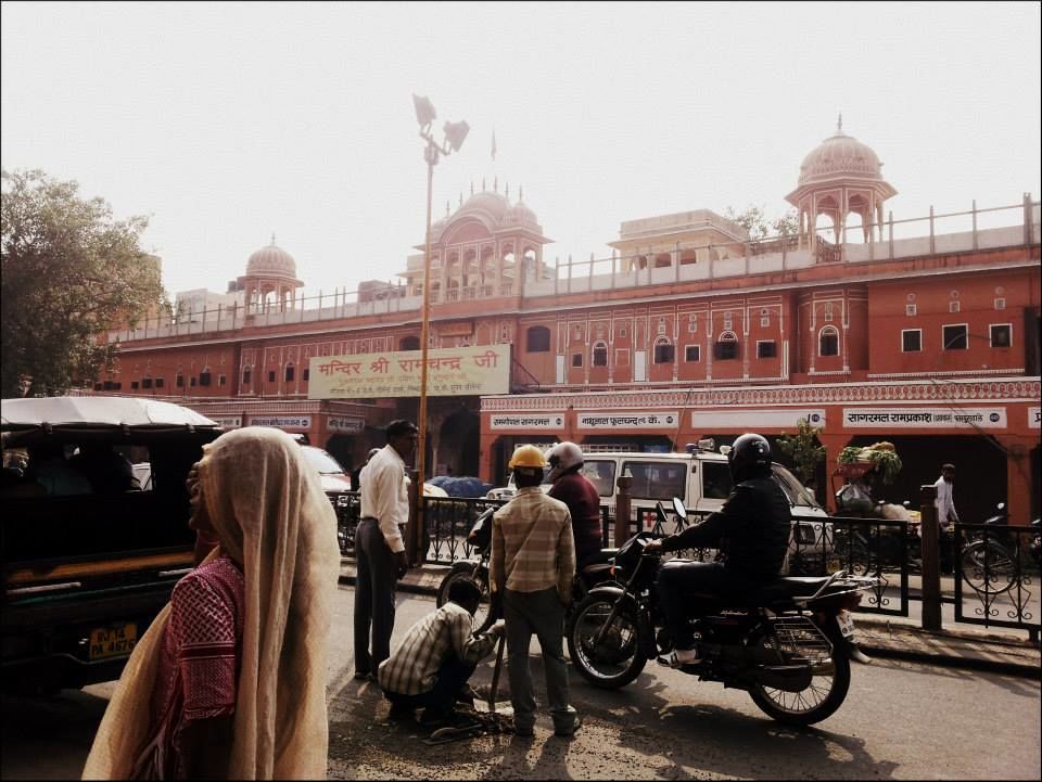 Photo of Golden Triangle India by Rahul Arora