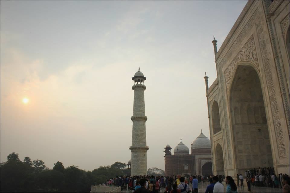 Photo of Golden Triangle India by Rahul Arora