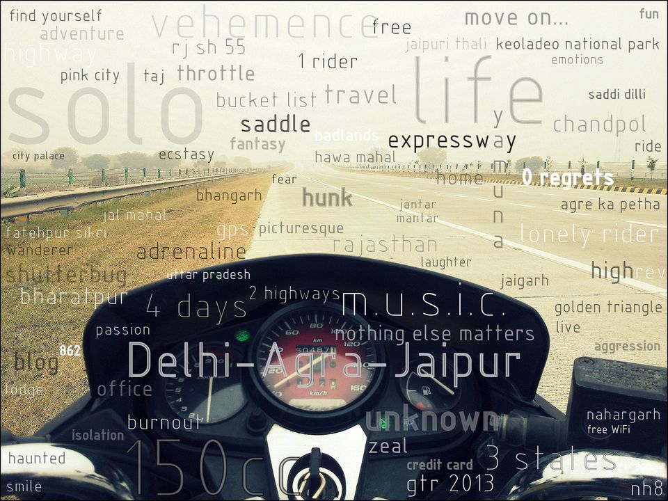 Photo of Golden Triangle India by Rahul Arora