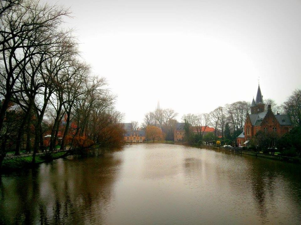 Photo of Stranded in Belgium | The Battleground of Europe 74/111 by Rahul Arora