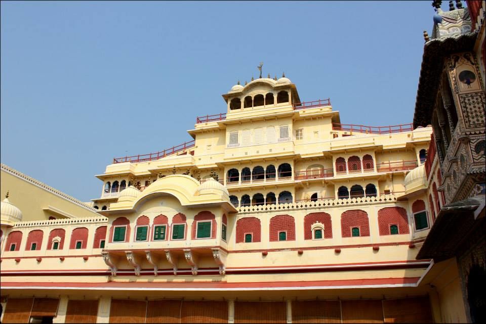 Photo of Golden Triangle India by Rahul Arora