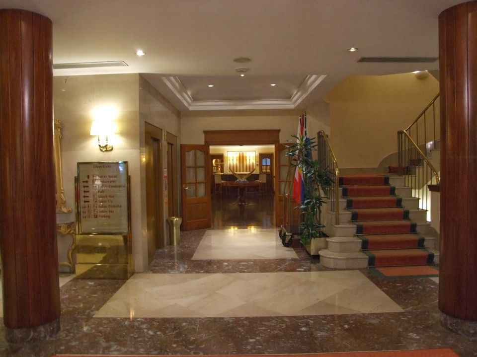 Photo of Hotel Hoyuela, Santander, Spain by Brendan Harding