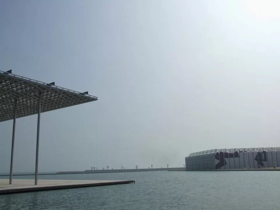 Photo of Bahrain National Theater, Manama, Capital Governorate, Bahrain by Brendan Harding