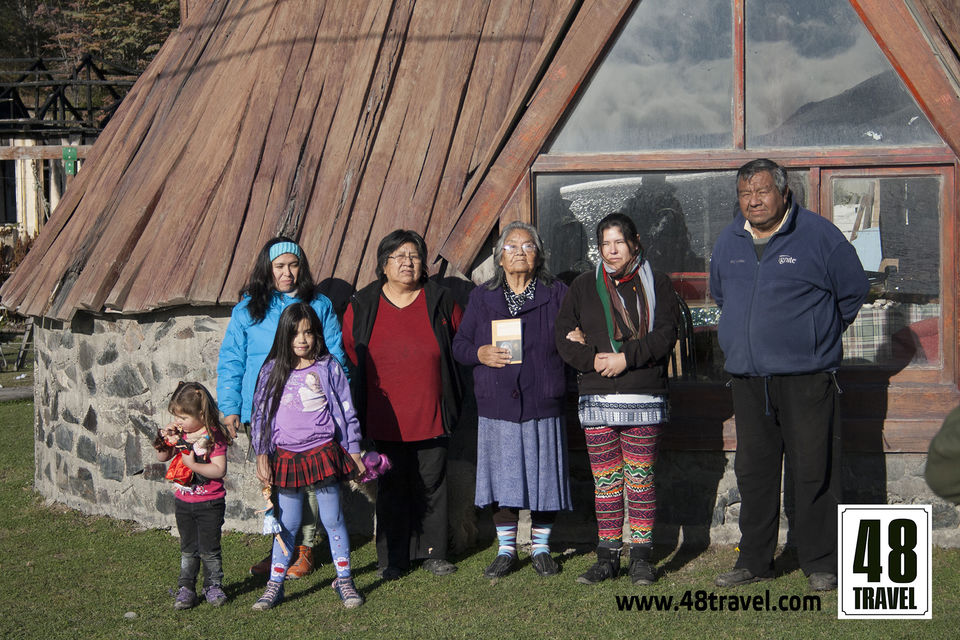 Photo of The last of Chile's native Yaghan people - Meet Cristina Calderón by Brendan Harding