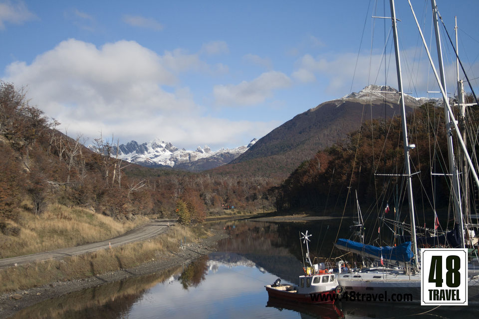 Photo of The last of Chile's native Yaghan people - Meet Cristina Calderón by Brendan Harding