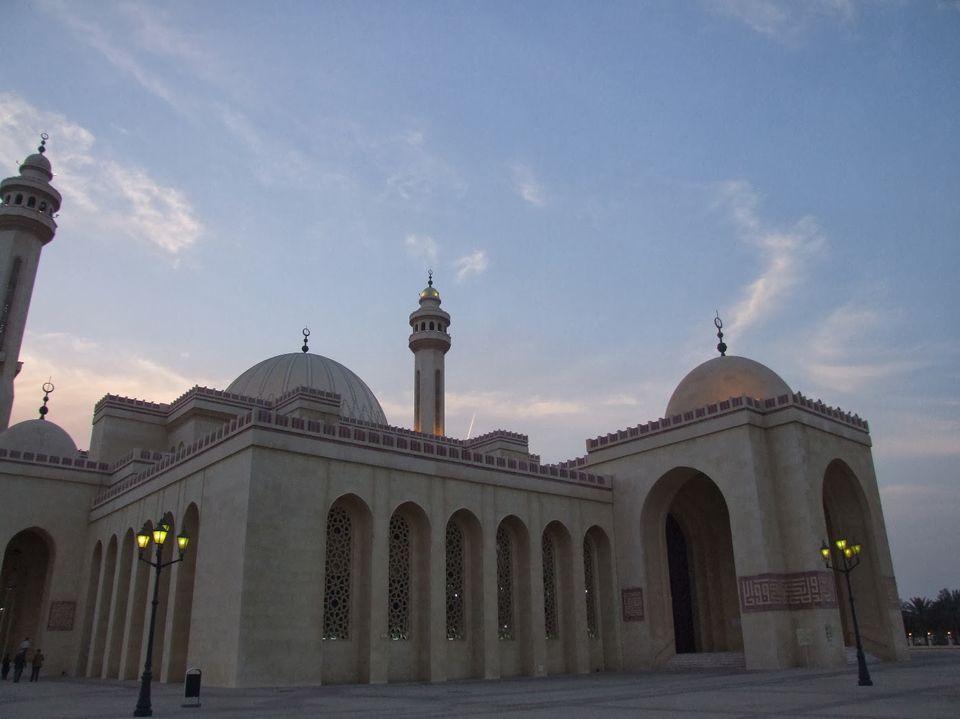 Photo of Blessed be thy name: Bahrain 1/8 by Brendan Harding