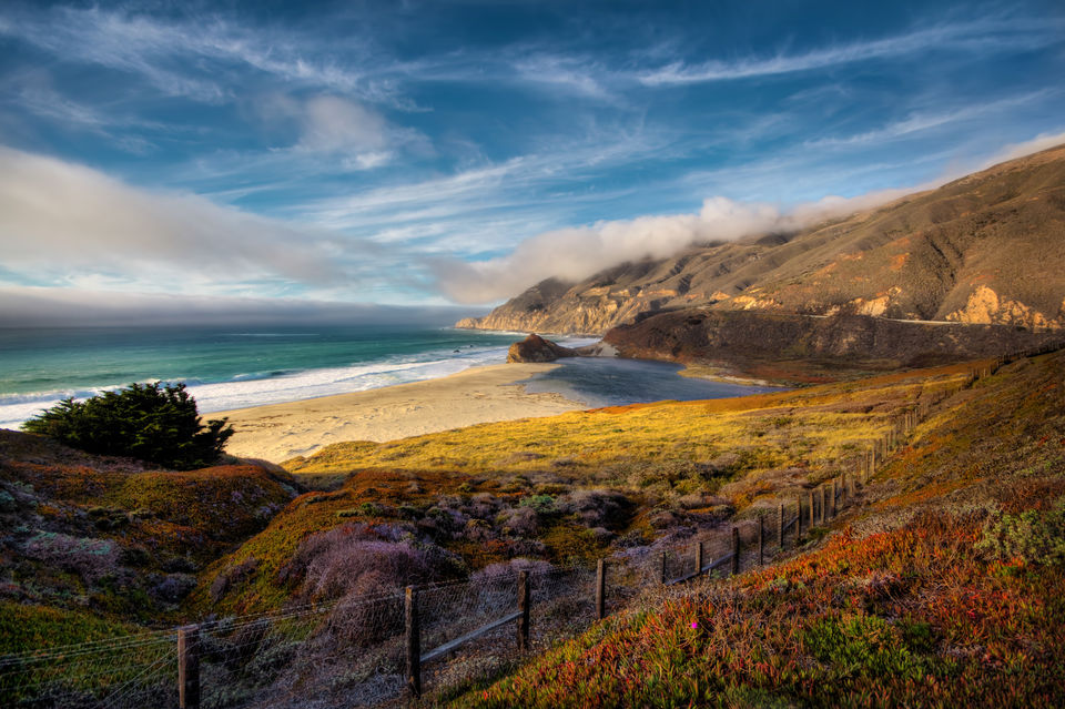 Photo of Big Sur - My Favorite Travel Photography Destination 1/1 by Viktor Elizarov