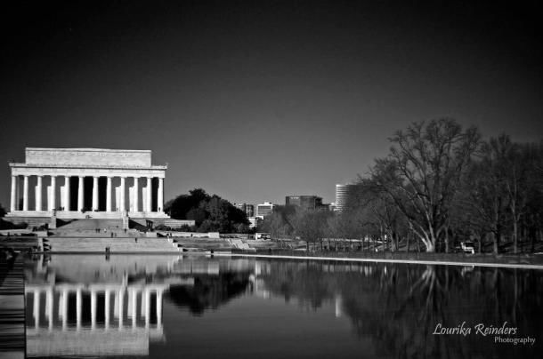 Photo of Lincoln Memorial, Lincoln Memorial Circle NW, Washington, DC, United States by Lourika Reinders