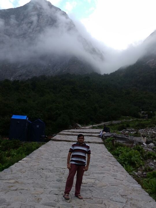 Photo of Uttarakhand 246443, India by Sanjay Badola