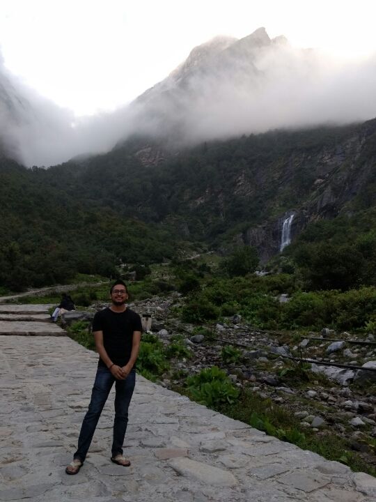 Photo of Uttarakhand 246443, India by Sanjay Badola