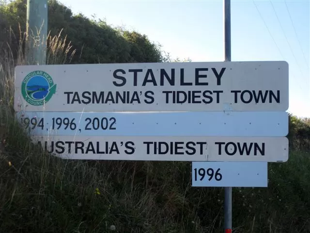 Photo of Stanley, Tasmania, Australia by Jeremy