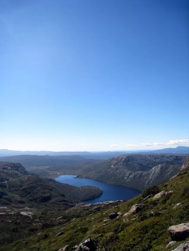 Photo of Cradle Mountain, Tasmania, Australia by Jeremy