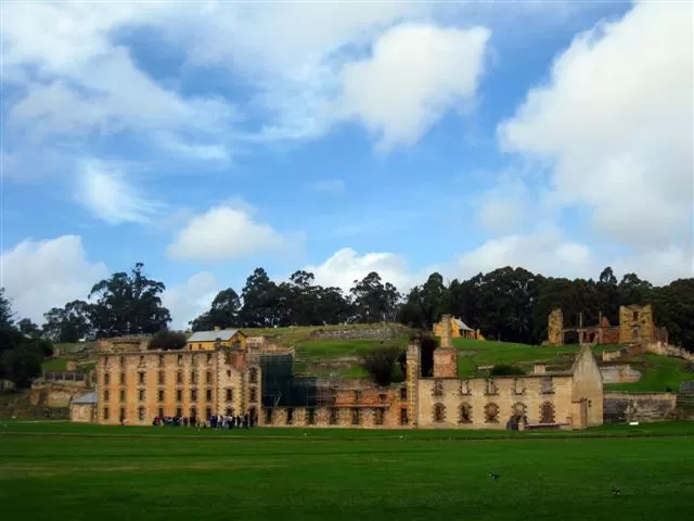 Photo of Port Arthur, Tasmania, Australia by Jeremy