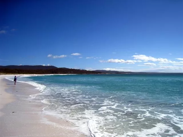 Photo of Bay Of Fires, Tasmania, Australia by Jeremy