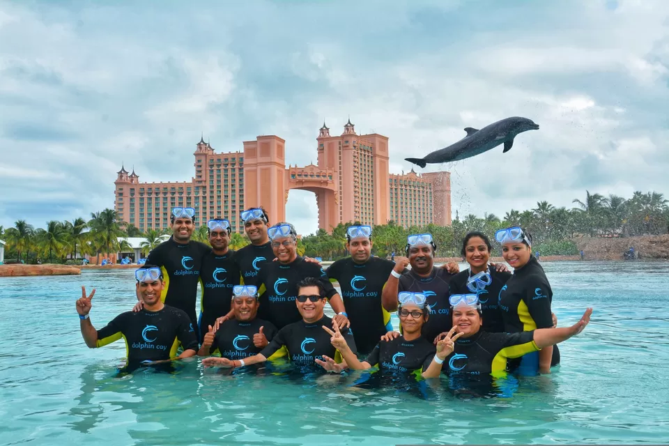 Photo of Atlantis paradise island By Bhanu Bachchan