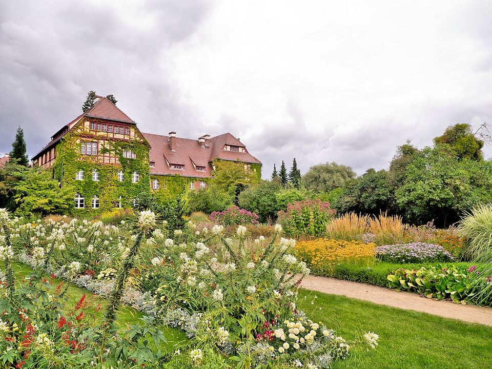 Photo of Botanical Gardens, Berlin, Germany by Jill & Curtis
