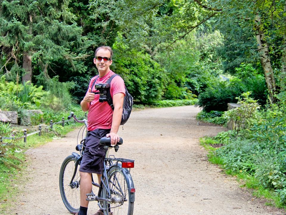 Photo of Tiergarten, Germany by Jill & Curtis