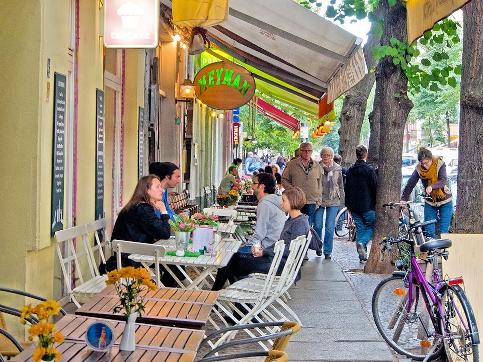 Photo of Friedrichshain, Berlin, Germany by Jill & Curtis