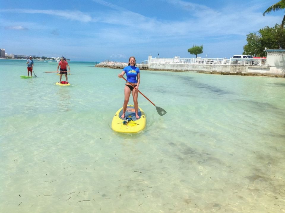Photo of Stunning Waters in the Bahamas 2/7 by Jill & Curtis
