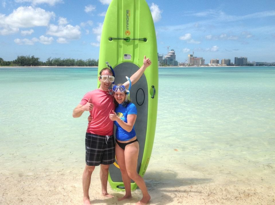Photo of Stunning Waters in the Bahamas 3/7 by Jill & Curtis