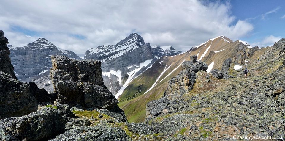 Photo of The Mountains are calling and I must go! 5/9 by Jill & Curtis