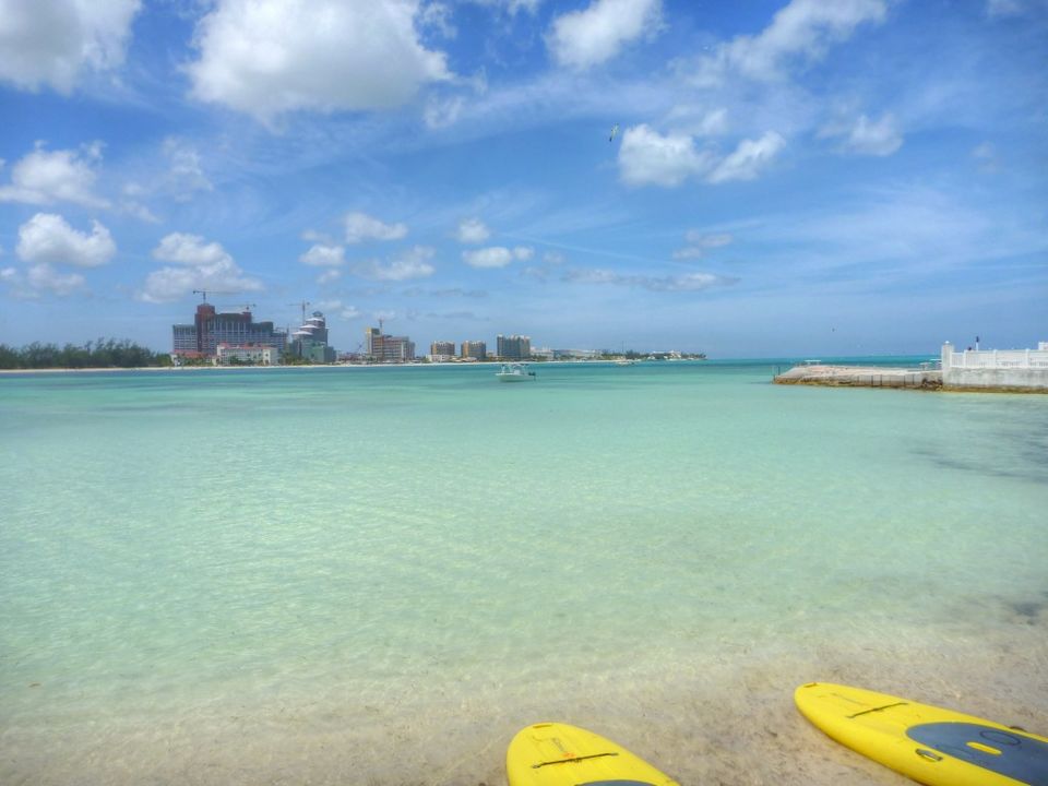 Photo of Stunning Waters in the Bahamas 6/7 by Jill & Curtis