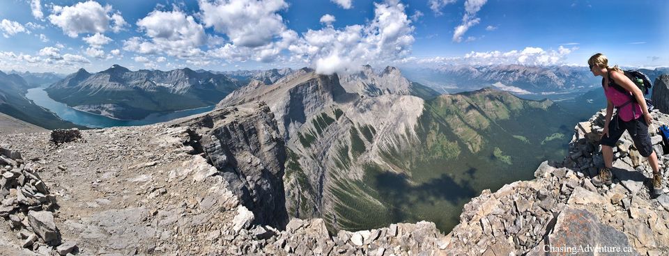 Photo of The Mountains are calling and I must go! 9/9 by Jill & Curtis