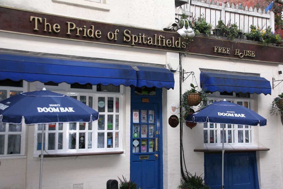 Photo of Food tour shows the real London by mlpublish