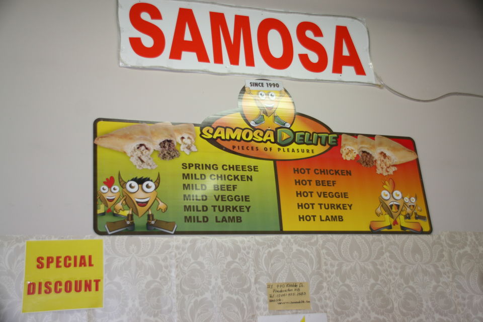 Photo of samosa supreme in NB by mlpublish