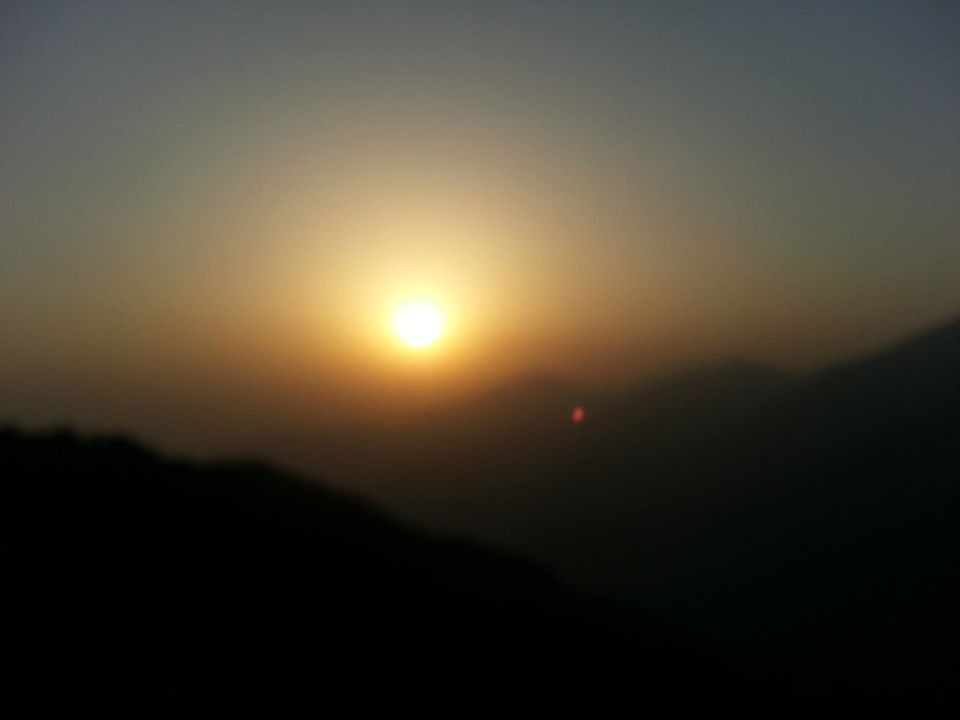 Photo of Pangot | 1 Night | Self Drive 7/9 by Niladri Mukherjee