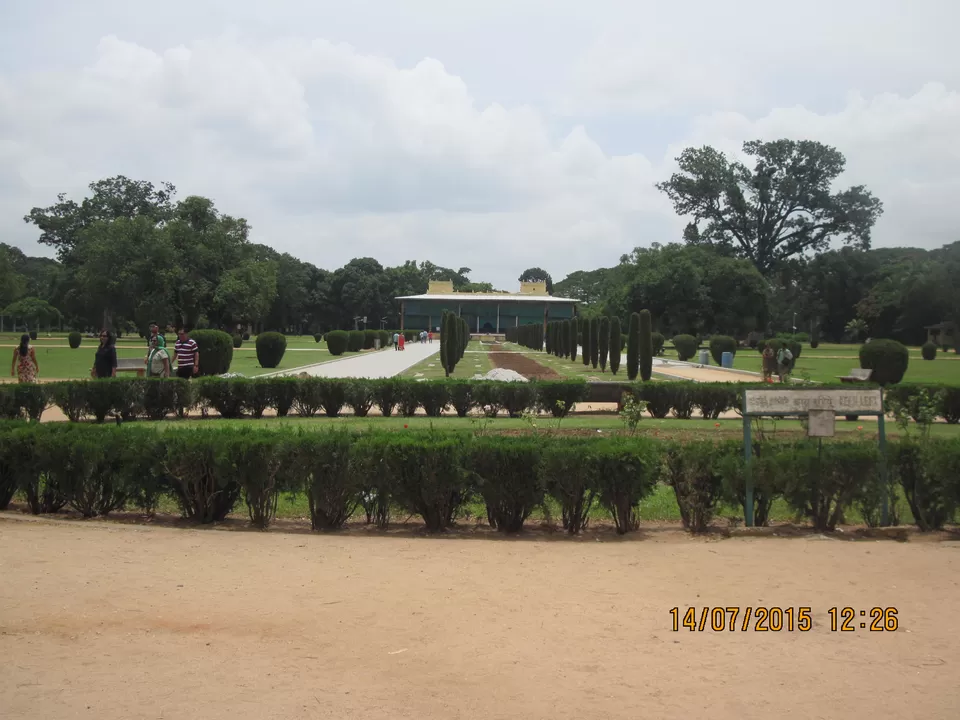 Photo of Tipu Sultan's Summer Palace and Museum, Daria Daulat Bagh, Srirangapatna, Karnataka by Juliet Kilo