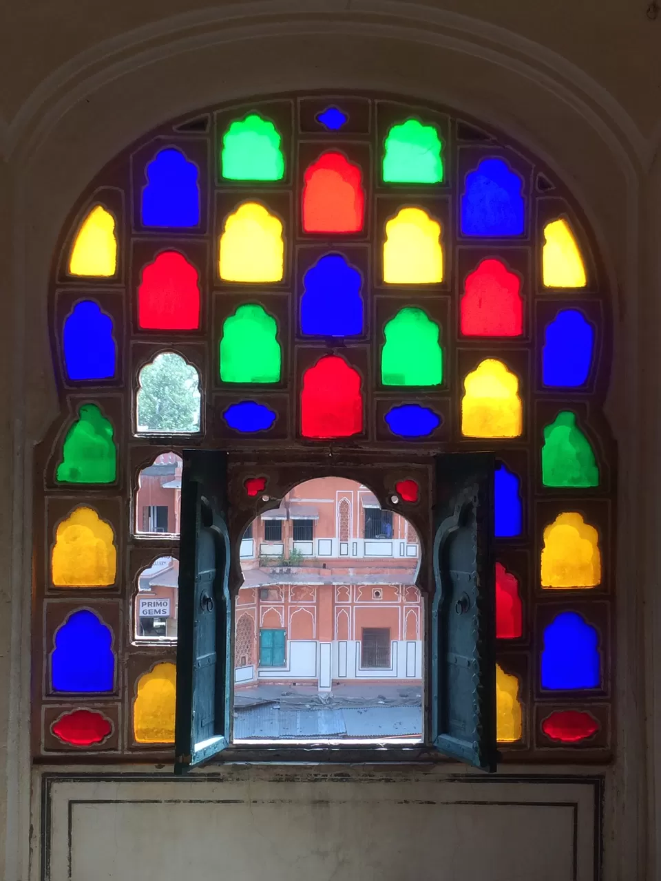 Photo of Hawa Mahal Road, Ganesh Nagar, Subhash Chowk, Jaipur, Rajasthan, India by Juliet Kilo