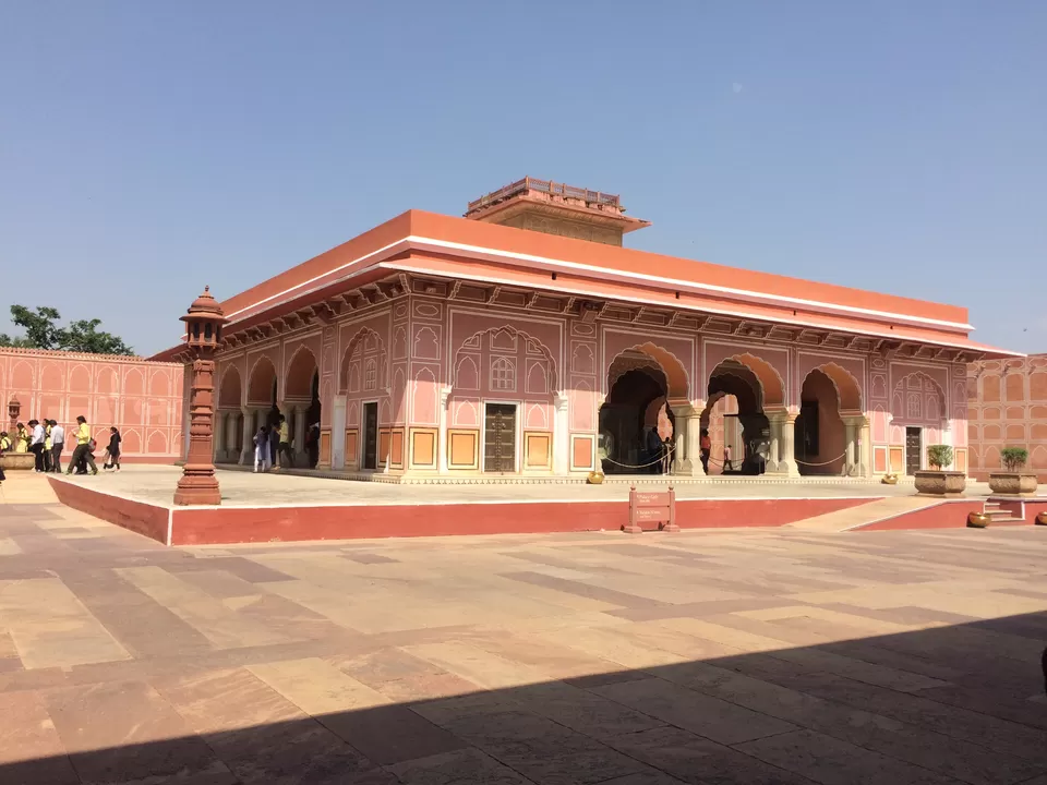 Photo of City Palace, Jaipur, Rajasthan, India by Juliet Kilo
