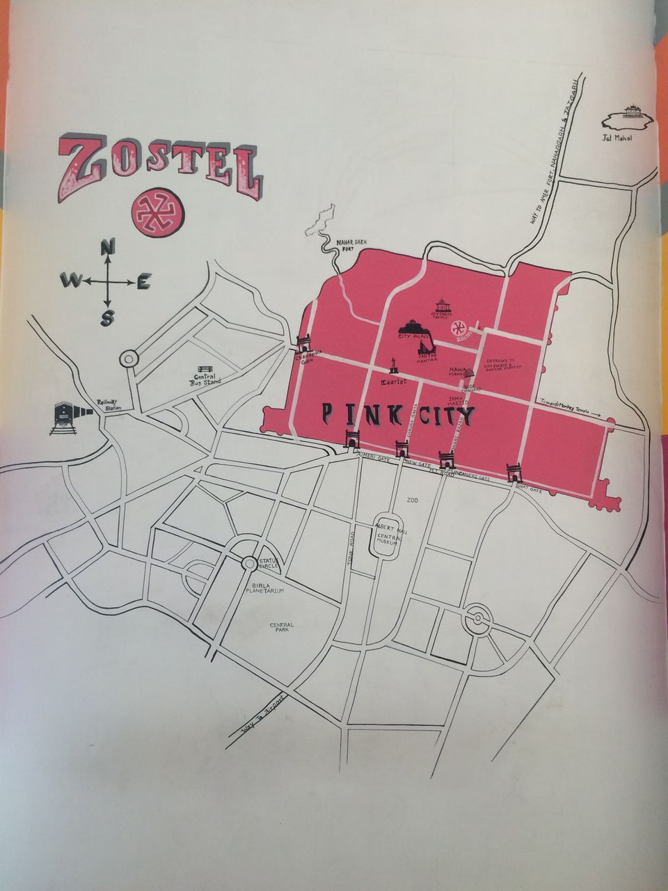 Photo of Jocund JAIPUR by Juliet Kilo