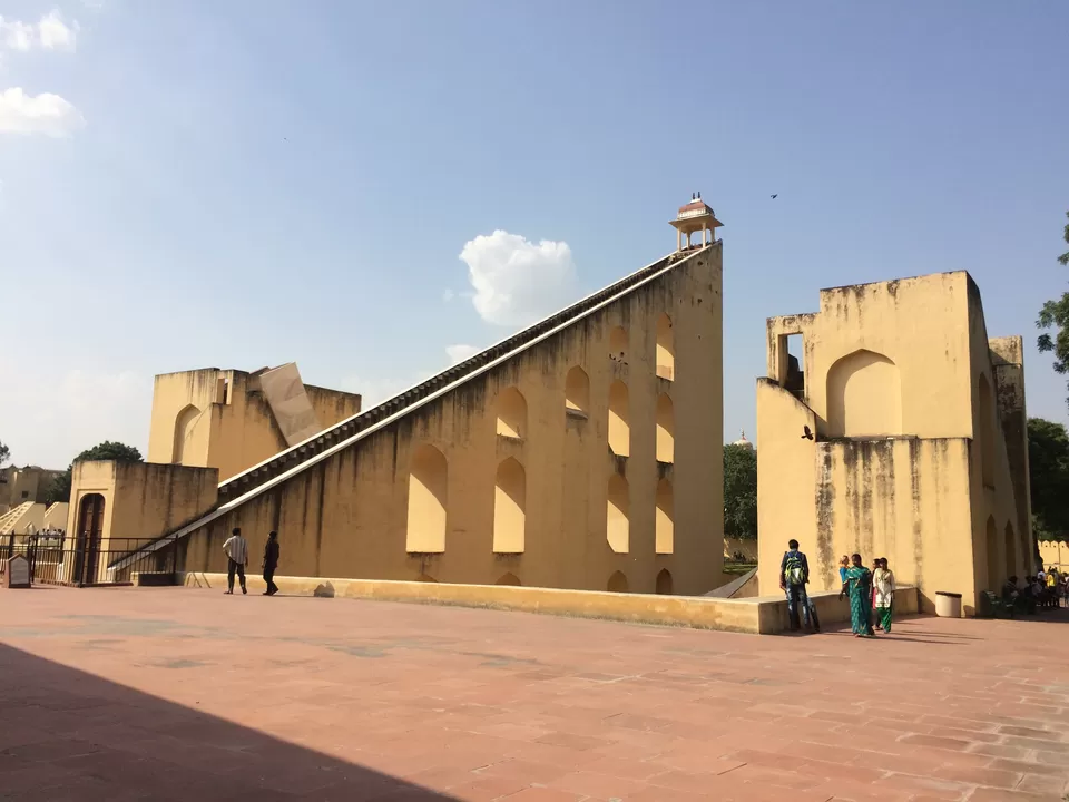 Photo of Jantar Mantar, Sansad Marg, Janpath, New Delhi, Delhi, India by Juliet Kilo