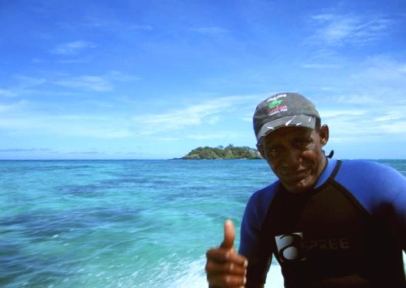 Photo of Sawa-i-Lau Island, Western Division, Fiji by Shaz, Roamaholic