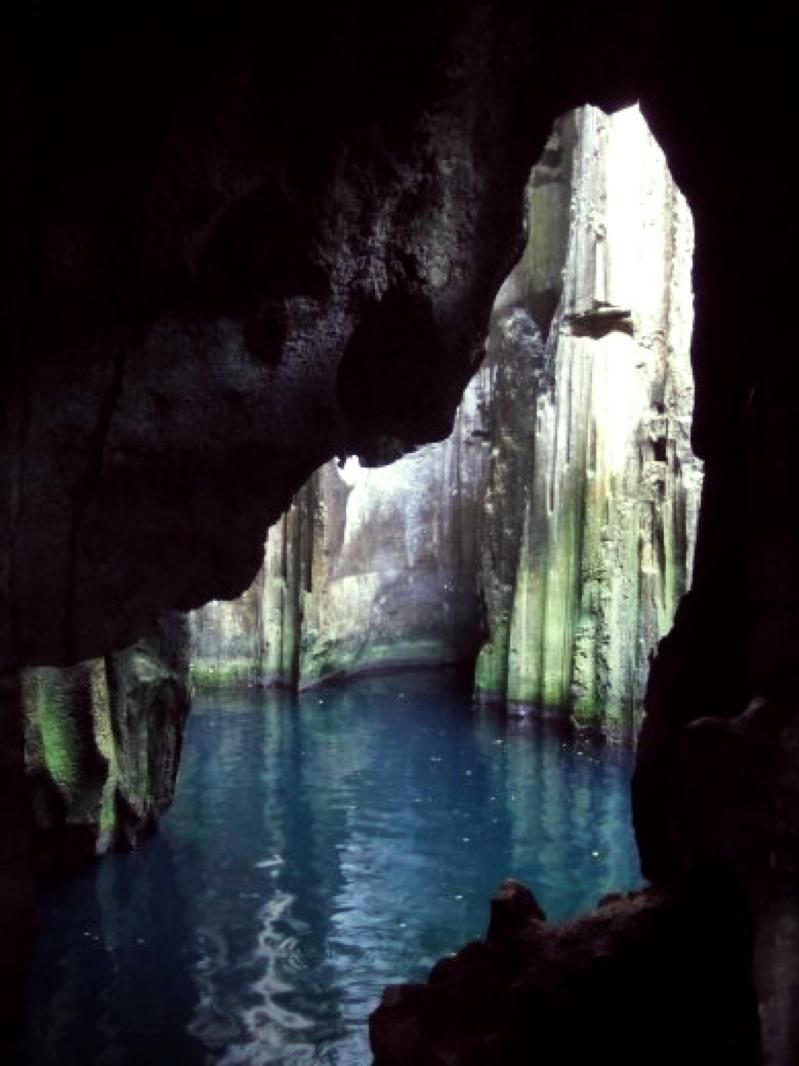 Photo of Sawa-i-Lau Island, Western Division, Fiji by Shaz, Roamaholic
