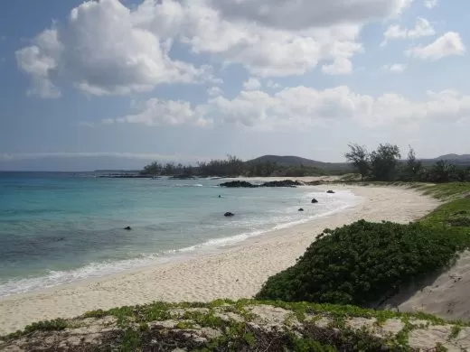 Photo of Makalawena Beach, Kalaoa, HI, United States by Shaz, Roamaholic