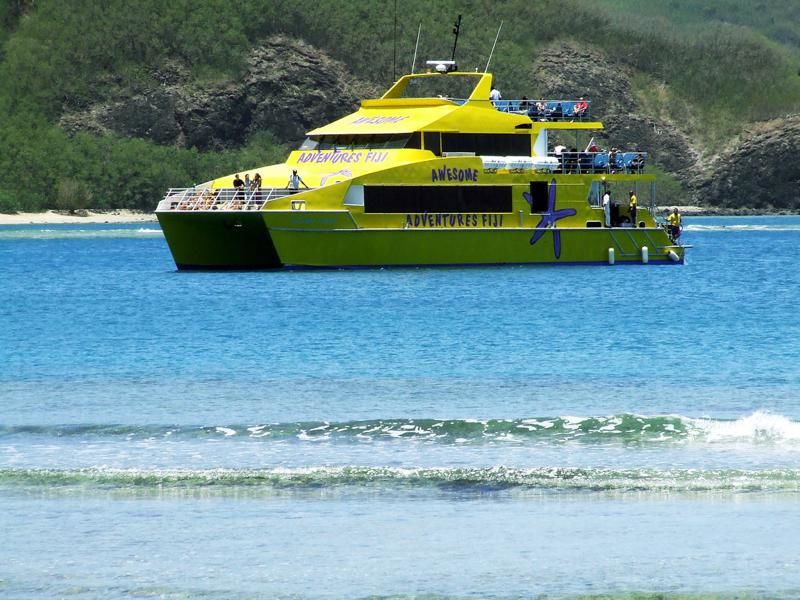 Photo of Yasawa Island, Western Division, Fiji by Shaz, Roamaholic
