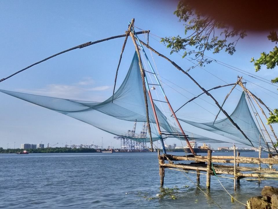 Photo of Life size art gallery: Fort Kochi 8/8 by Chandni Mehta