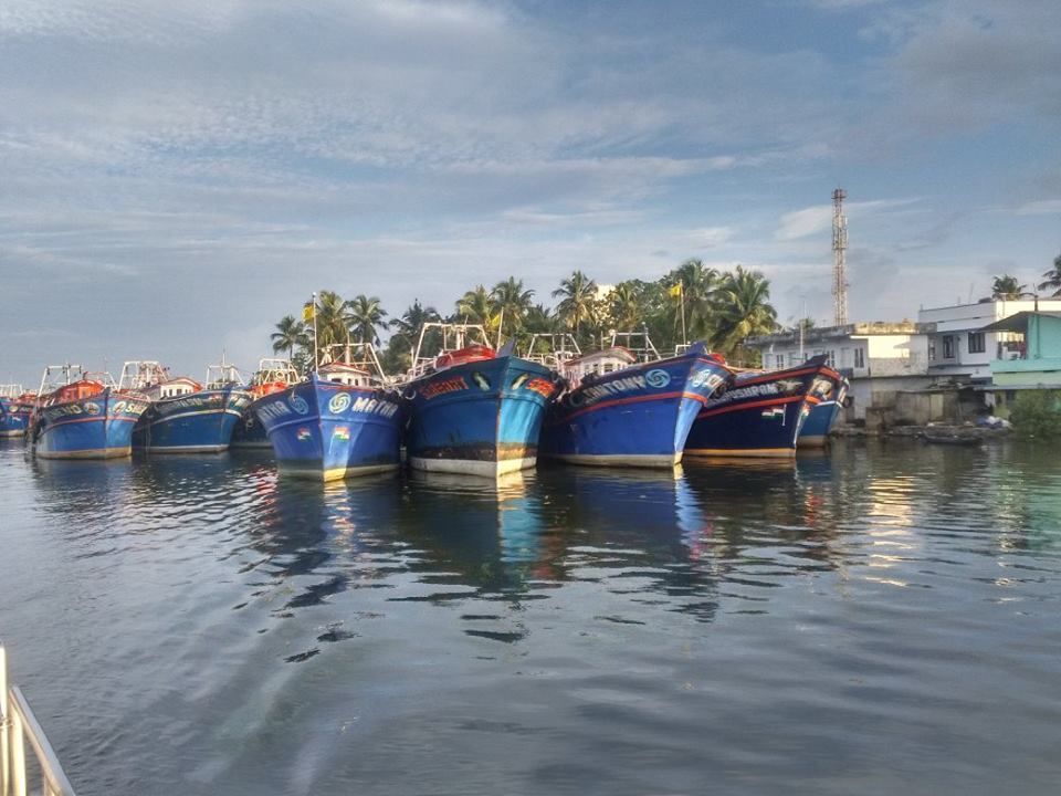 Photo of Life size art gallery: Fort Kochi by Chandni Mehta