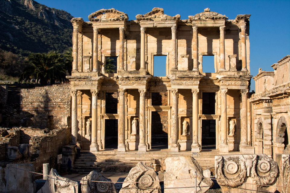 Photo of Ephesus – More than the Library of Celsus 2/10 by Calli & Travis