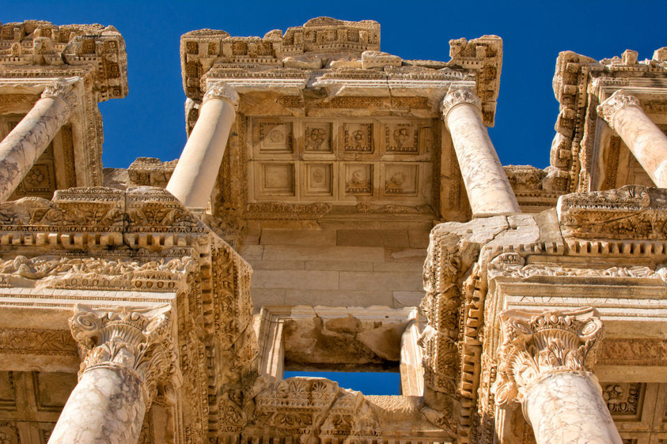 Photo of Ephesus – More than the Library of Celsus 5/10 by Calli & Travis