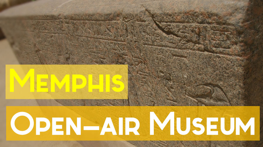 Photo of Memphis, Mit Rahinah, Al Badrashin, Giza, Egypt by Milosz Zak
