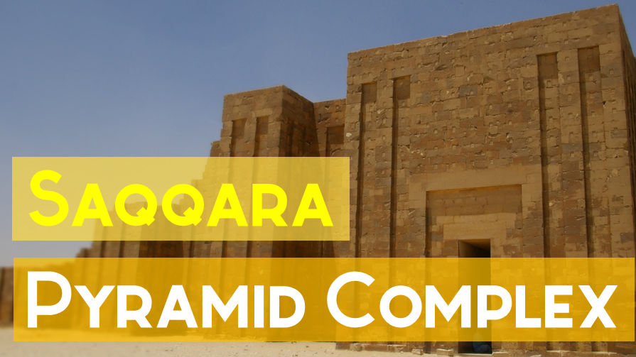 Photo of Saqqara, Egypt by Milosz Zak