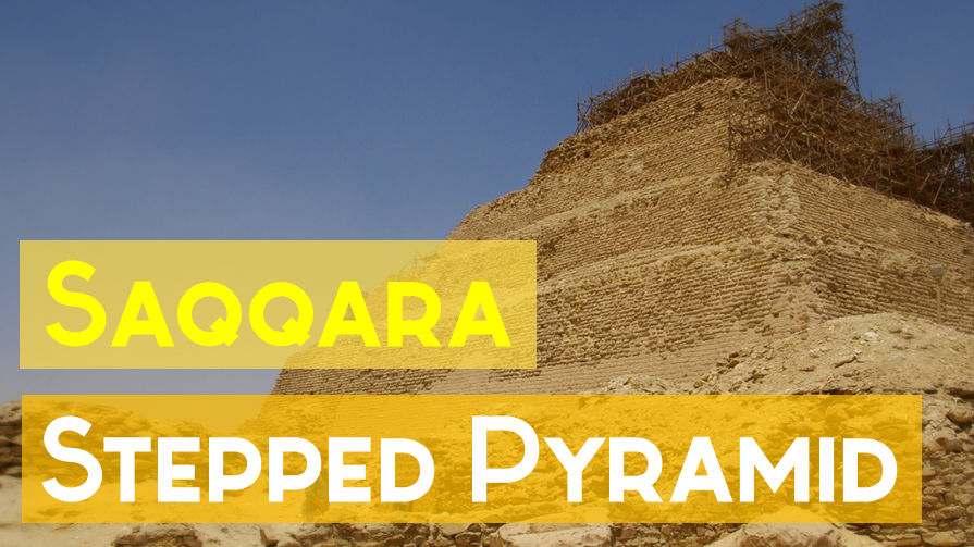 Photo of Saqqara, Egypt by Milosz Zak