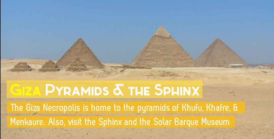 Photo of Walking with the Pharaohs: A Cairo Adventure by Milosz Zak