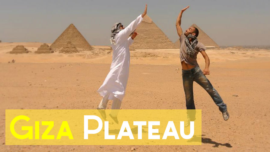 Photo of Walking with the Pharaohs: A Cairo Adventure by Milosz Zak