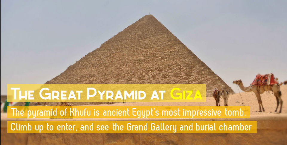 Photo of Walking with the Pharaohs: A Cairo Adventure by Milosz Zak