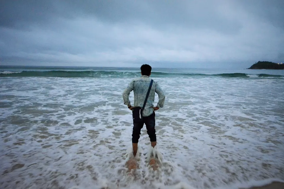 Photo of Manly Beach, New South Wales, Australia by Tithi_Globetrotter